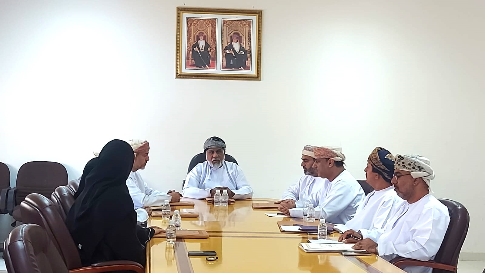 اللجنة الاقتصادية بولاية بدبد تبحث سبل تعزيز الحركة التجارية والسياحية